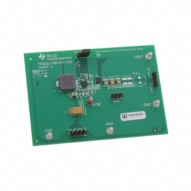 Texas Instruments 296-47734-ND