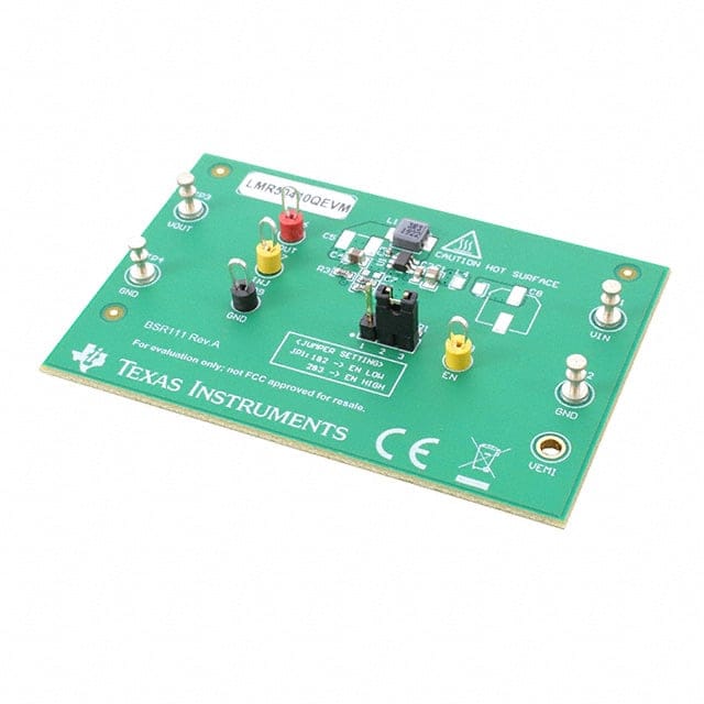 Texas Instruments 296-LMR50410QEVM-ND