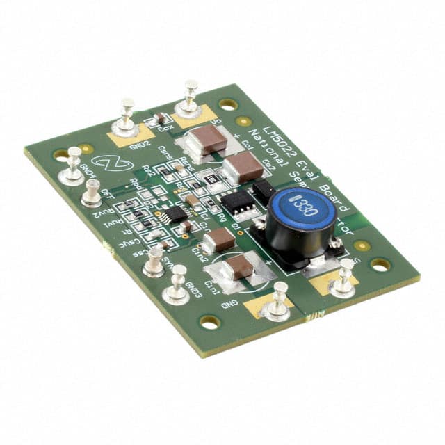 Texas Instruments LM5022EVAL/NOPB-ND
