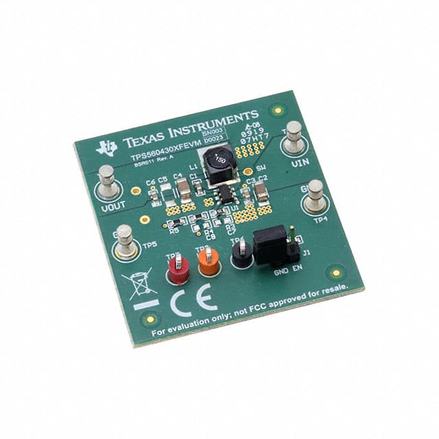Texas Instruments 296-49407-ND