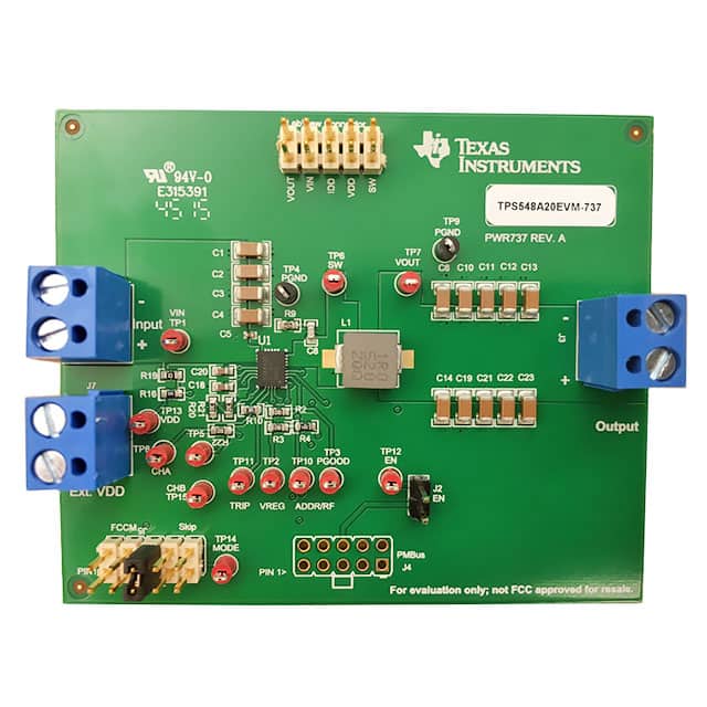 Texas Instruments 296-46820-ND