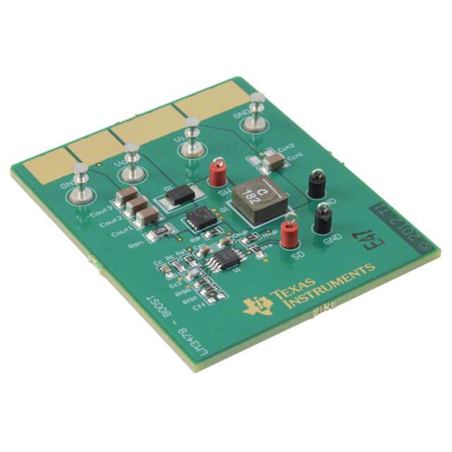 Texas Instruments LM3478EVAL/NOPB-ND