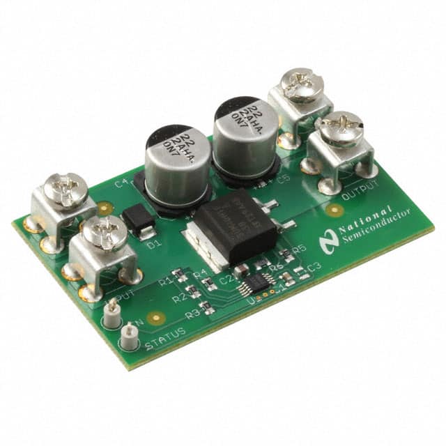 Texas Instruments LM5060EVAL/NOPB-ND