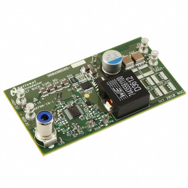 Texas Instruments LM5117EVAL/NOPB-ND