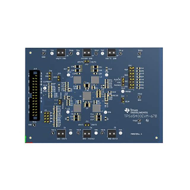 Texas Instruments 296-46062-ND