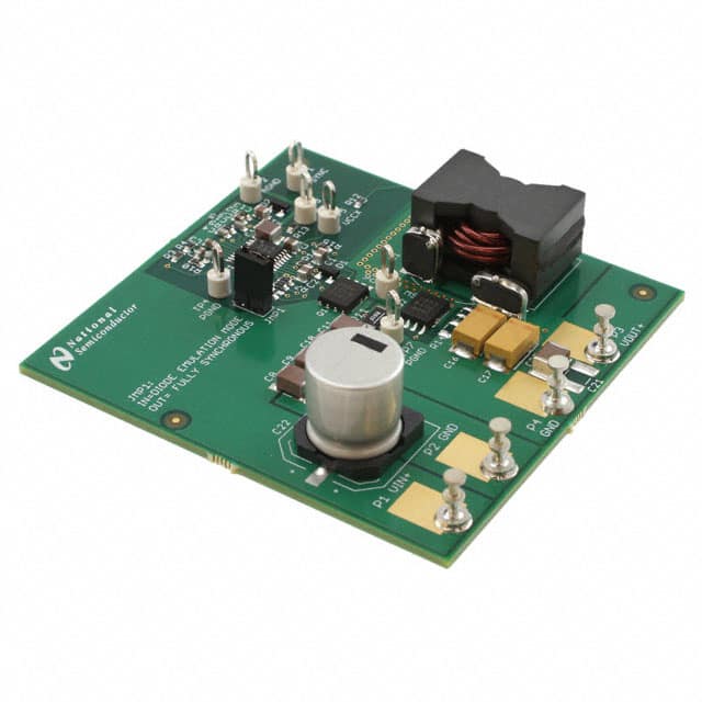 Texas Instruments LM5116-12EVAL/NOPB-ND