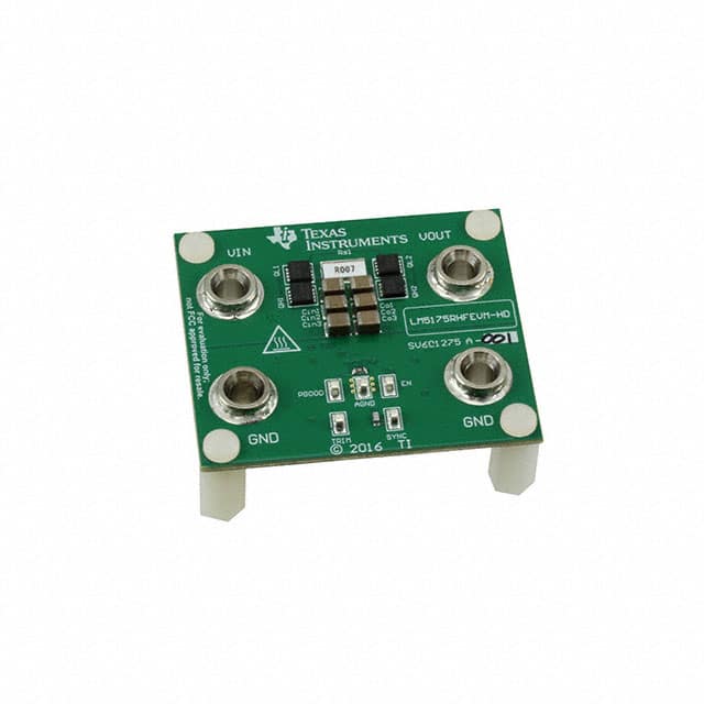 Texas Instruments 296-44439-ND