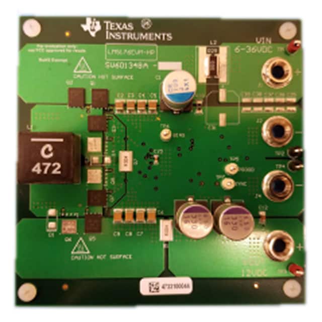 Texas Instruments 296-48272-ND