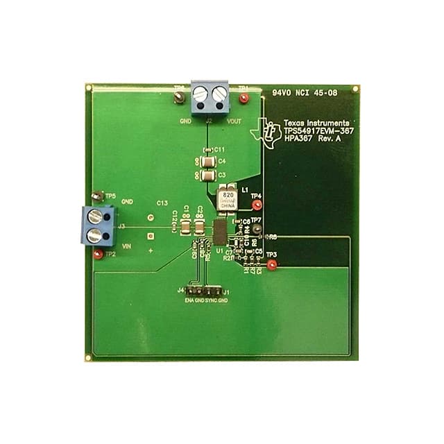 Texas Instruments 296-50106-ND