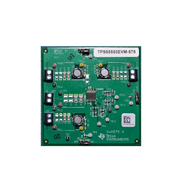 Texas Instruments 296-52545-ND
