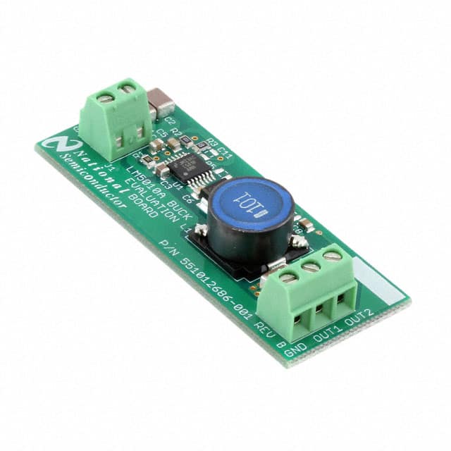 Texas Instruments LM5010AEVAL/NOPB-ND