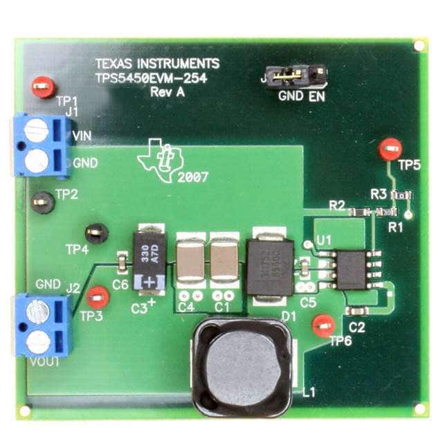 Texas Instruments TPS5450EVM-254-ND