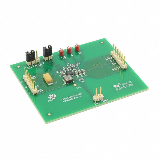 Texas Instruments 296-37854-ND