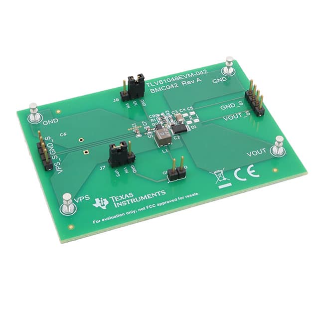 Texas Instruments 296-53602-ND