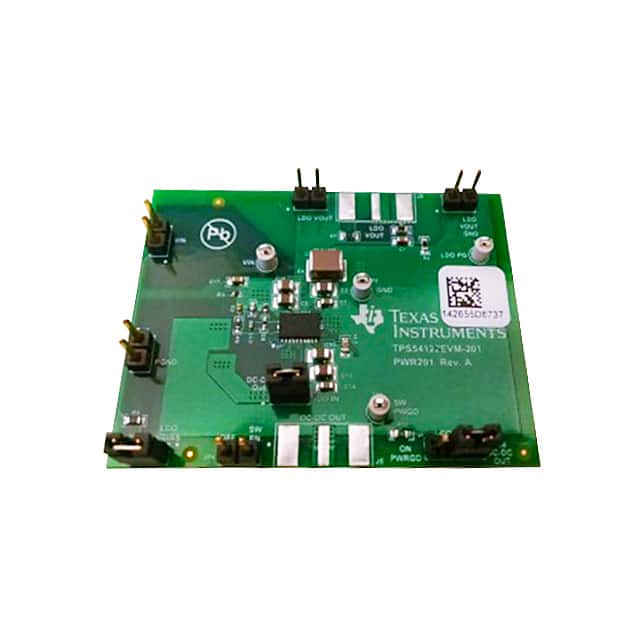 Texas Instruments 296-52504-ND