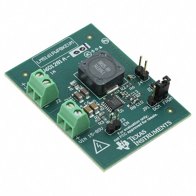 Texas Instruments 296-46728-ND