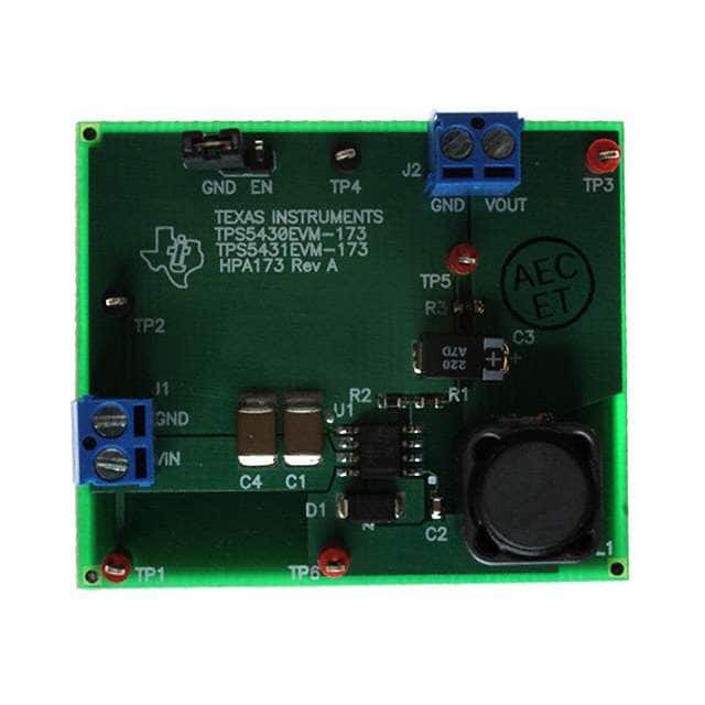 Texas Instruments 296-19640-ND