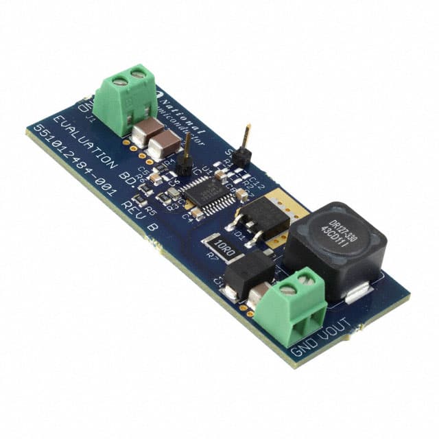 Texas Instruments LM5005EVAL/NOPB-ND