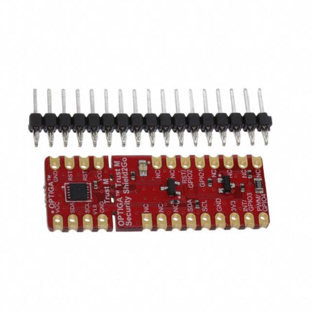 Infineon Technologies 448-S2GOSECURITYOPTIGAMTOBO1-ND