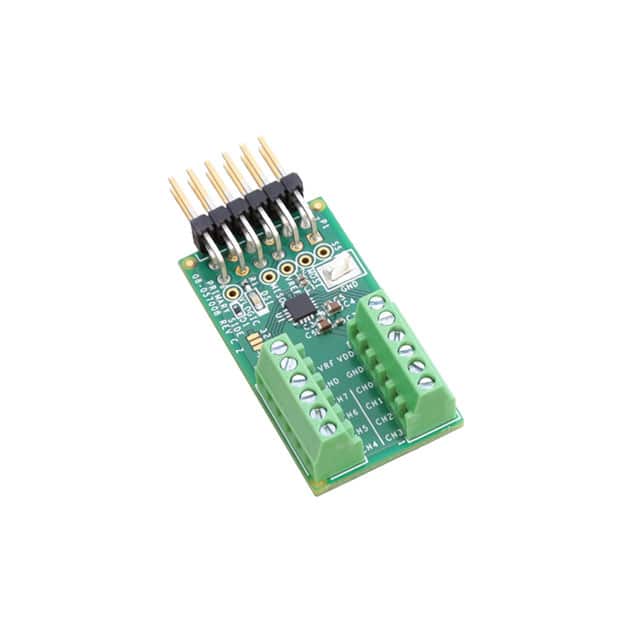 Analog Devices Inc. 505-EVAL-AD5592R-PMDZ-ND
