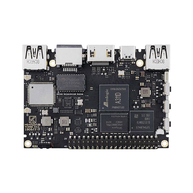 Khadas 2064-KVIM3-B-002-ND