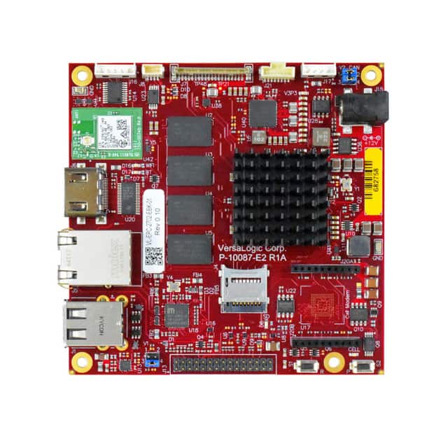 VersaLogic Corporation 1241-VL-EPC-2702-EDK-02-8-ND