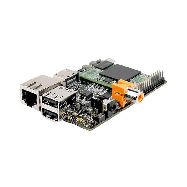 SolidRun LTD SRMX6DUWT1D01GE008P00CH-ND