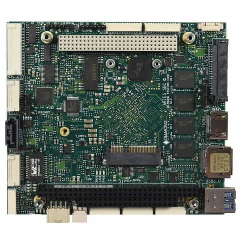 Diamond Systems 2572-ARS3845-4GN-ND
