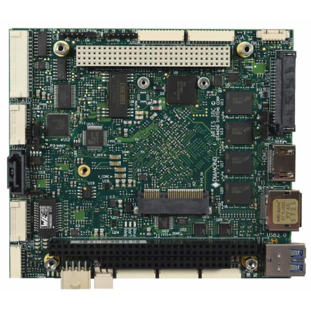 Diamond Systems 2572-ARS3845-4GN-ND
