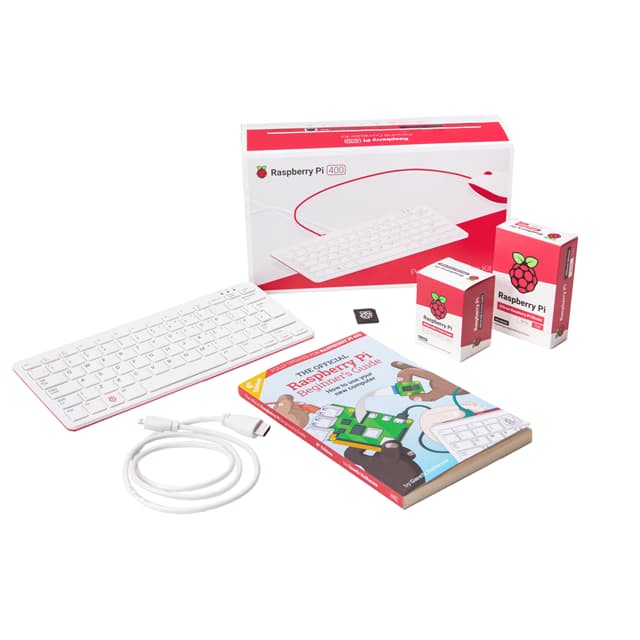 Raspberry Pi 2261-SC0388-ND