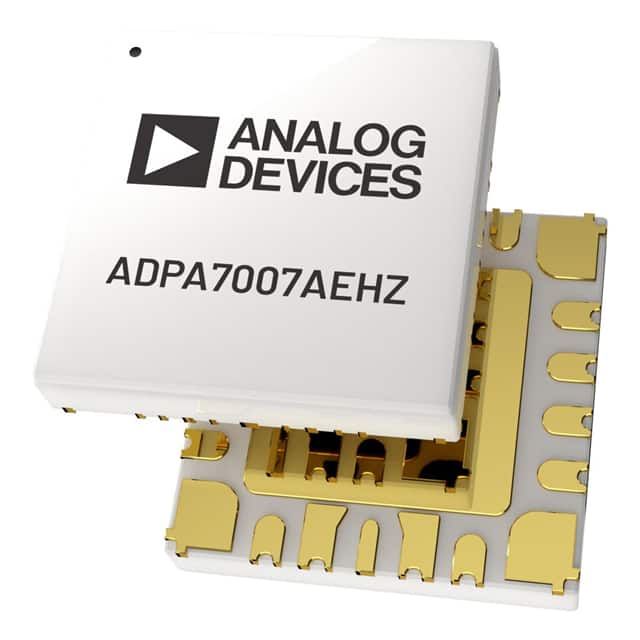 31 DBM P1DB, 20 DB GAIN