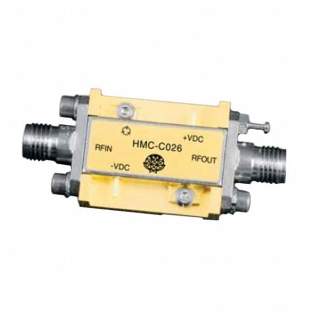 Analog Devices Inc. 1127-3717-ND