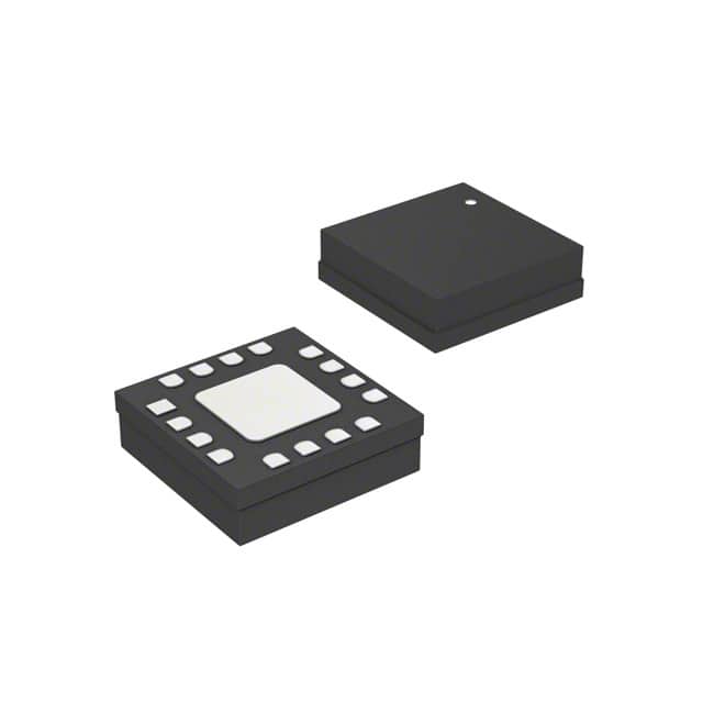 Analog Devices Inc. 505-HMC372LP3E-ND