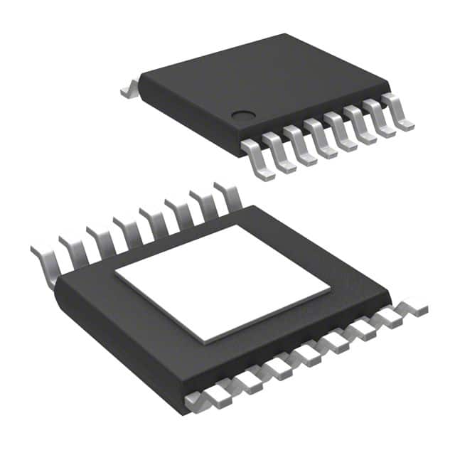 IC AMP GP 1.7GHZ-2.2GHZ 16QSOP