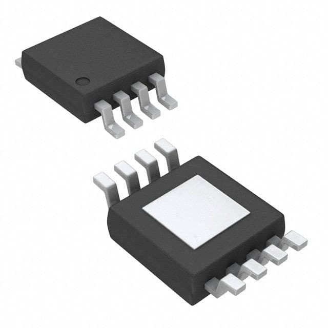 IC RF AMP 3GHZ-4.5GHZ 8MSOP
