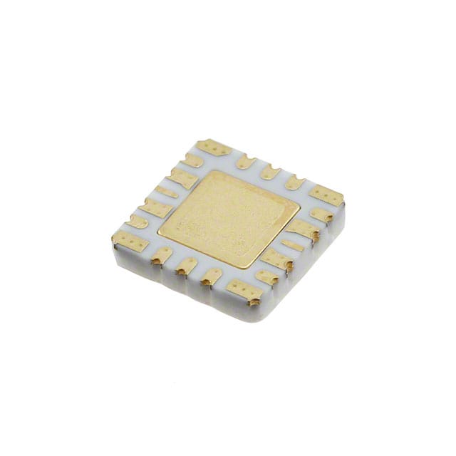 IC RF AMP 2GHZ-28GHZ 16LCC-HS