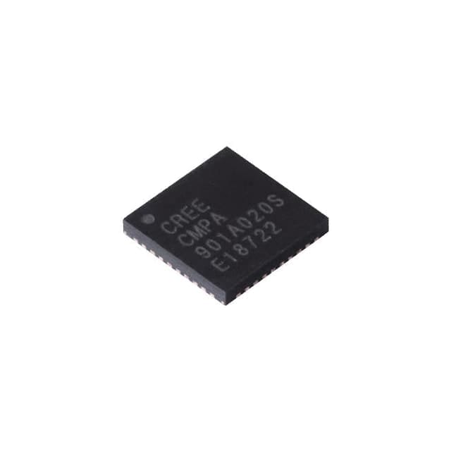 20W GAN MMIC PA 28V 9.0-10.0GHZ