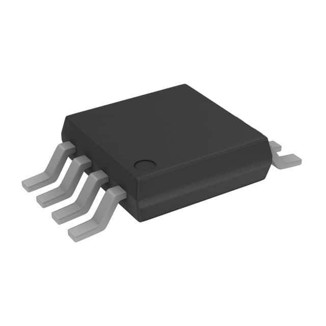 Analog Devices Inc. AD8350ARMZ15-ND