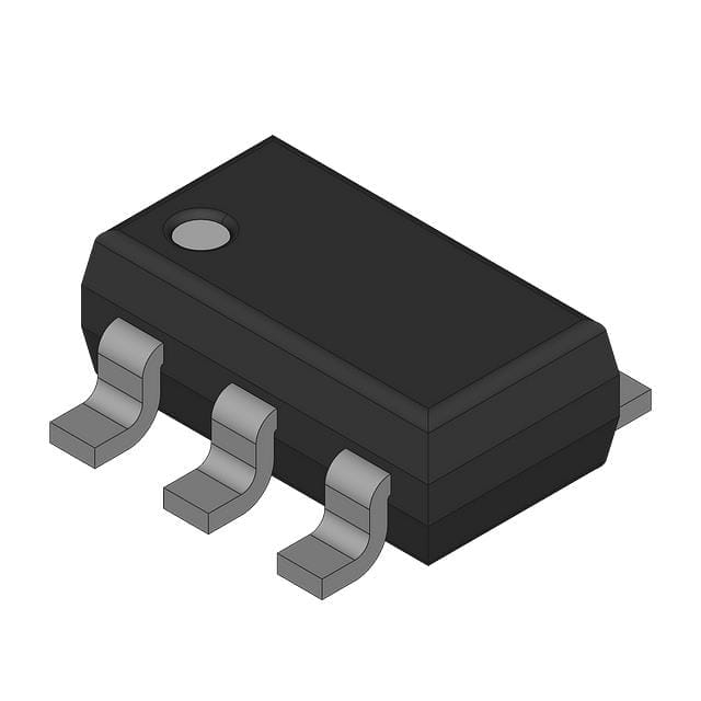 Analog Devices Inc. 2156-ADL5322ACPZ-R2-ND