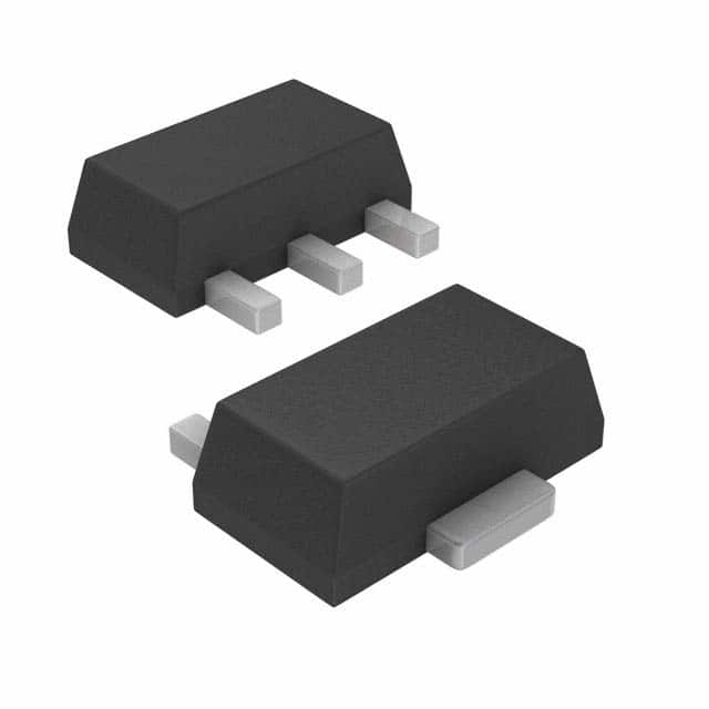 IC AMP ISM 400MHZ-4GHZ SOT89-3
