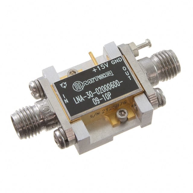 L3 Narda-MITEQ 1949-LNA-30-02000600-09-10P-ND