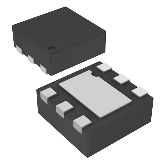 IC AMP BLUETOOTH 0HZ-2GHZ 6DFN