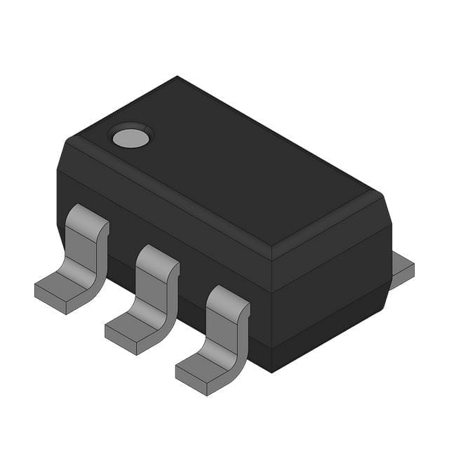 Maxim Integrated 2156-MAX2633EUT-ND