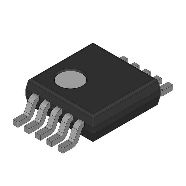Maxim Integrated 2156-MAX2651EUB-ND