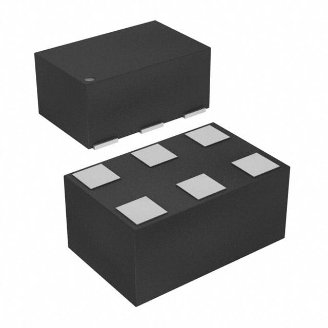 IC RF AMP 1.8GHZ-2.2GHZ 6XSON