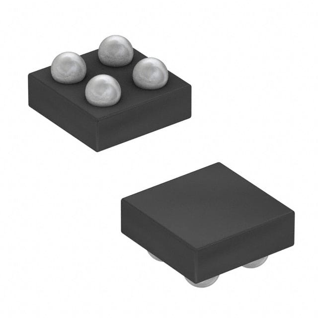 IC RF AMP GPS 1.575GHZ 4WLP