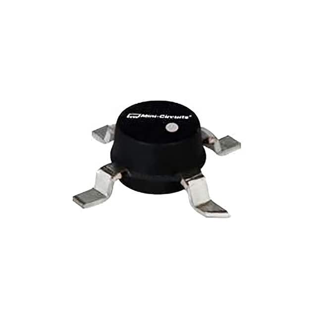 IC RF AMP CATV 0HZ-4GHZ 4SMD