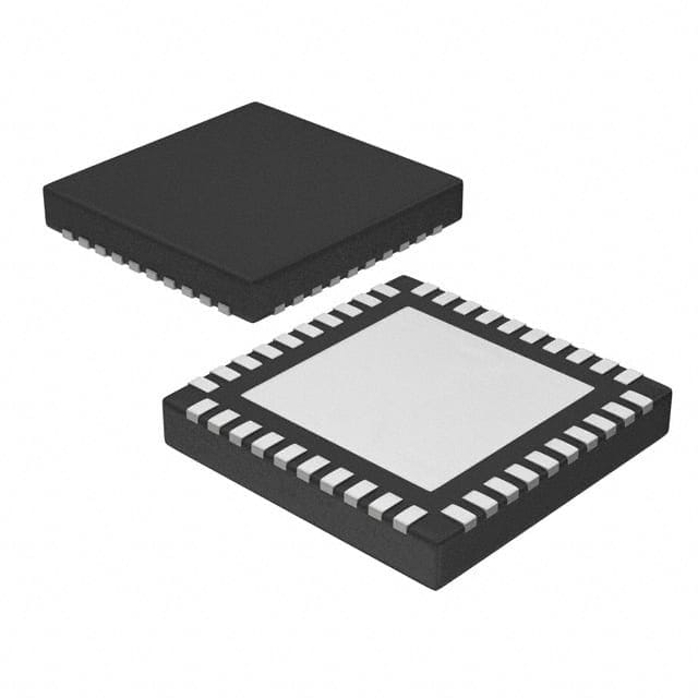 IC RF AMP 1.1GHZ 40VQFN