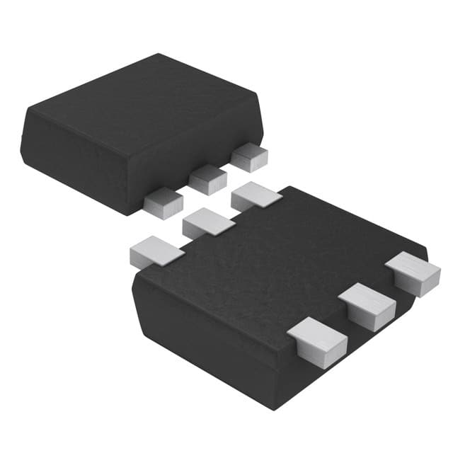 IC RF AMP GP 100MHZ-3GHZ 6MCPH