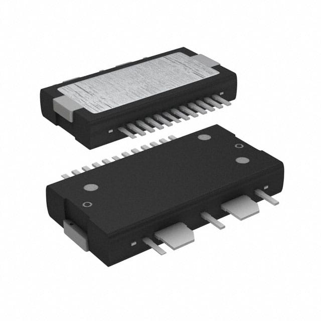 IC AMP W-CDMA 1.4-2.2GHZ TO270WB